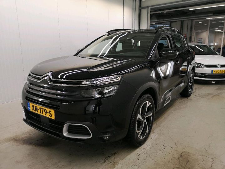 CITROEN C5 2019 vr7arhnsjkl012789