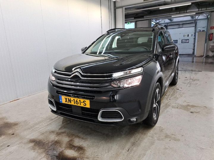 CITROEN C5 2019 vr7arhnsjkl012790