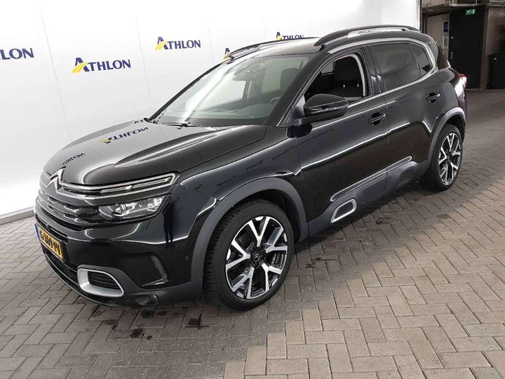 CITROEN C5 AIRCROSS 2019 vr7arhnsjkl014367