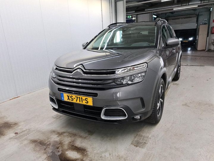 CITROEN C5 2019 vr7arhnsjkl018840