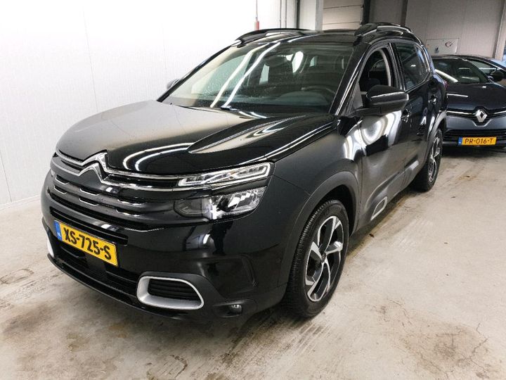 CITROEN C5 2019 vr7arhnsjkl018847