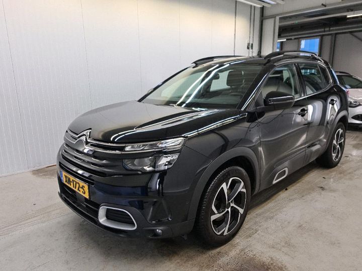 CITROEN C5 2019 vr7arhnsjkl018849