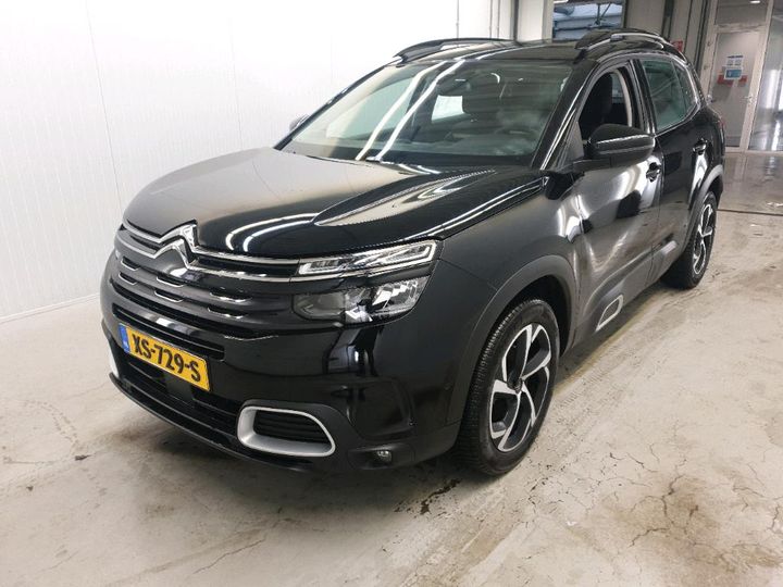 CITROEN C5 2019 vr7arhnsjkl018851