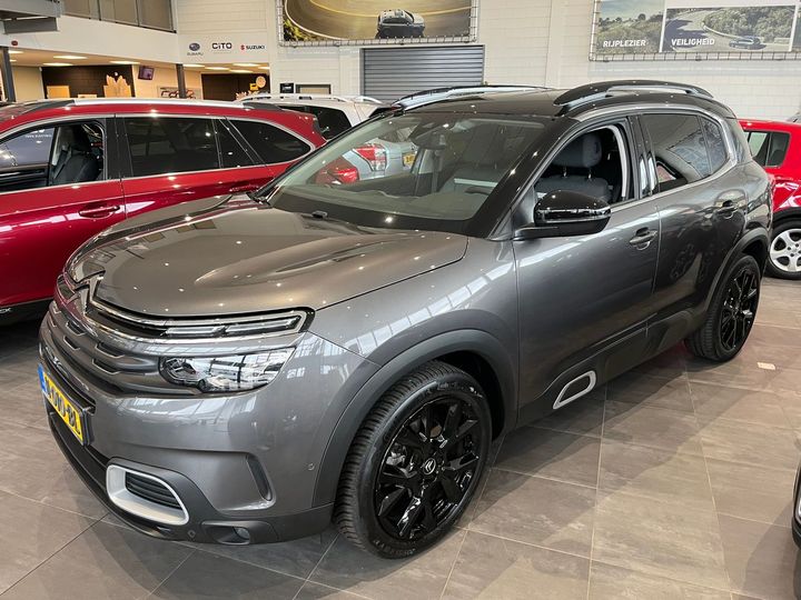 CITROEN C5 AIRCROSS 2019 vr7arhnsjkl019113