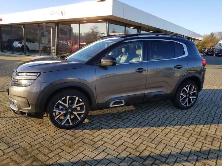 CITROEN C5 AIRCROSS 2019 vr7arhnsjkl026325