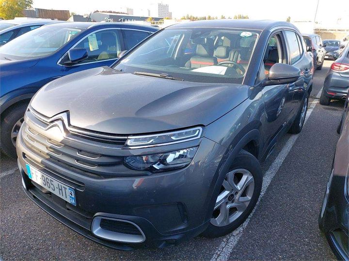 CITROEN C5 AIRCROSS 2019 vr7arhnsjkl030519