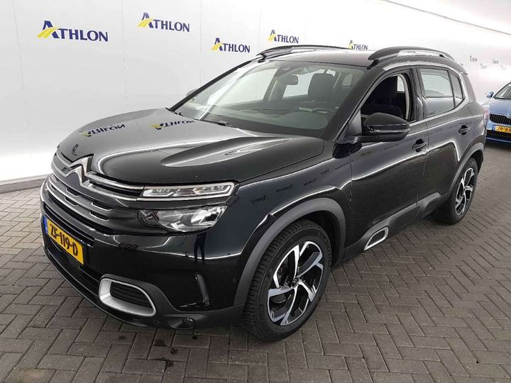 CITROEN C5 AIRCROSS 2019 vr7arhnsjkl036674