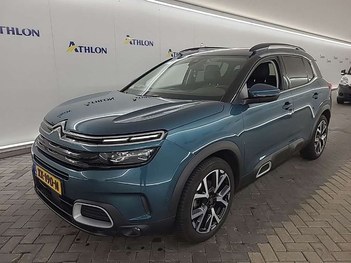 CITROEN C5 AIRCROSS 2019 vr7arhnsjkl039968