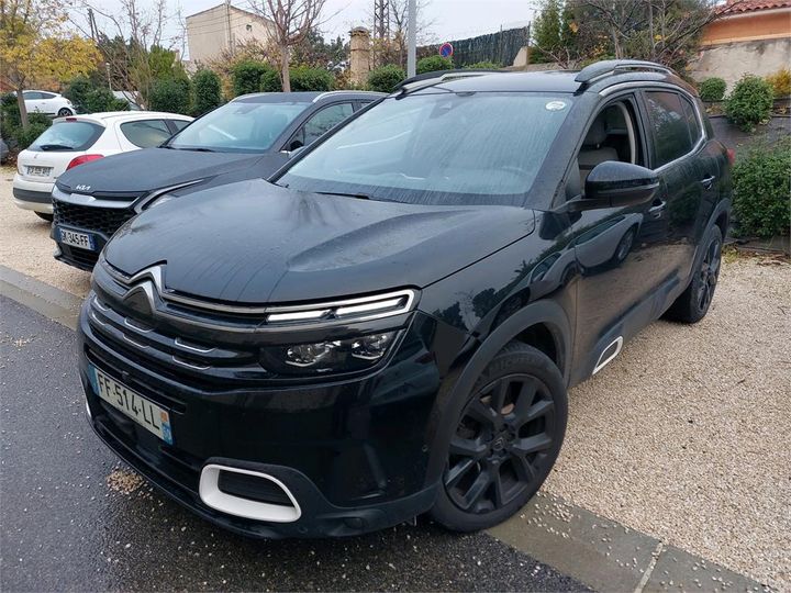 CITROEN C5 AIRCROSS 2019 vr7arhnsjkl043397