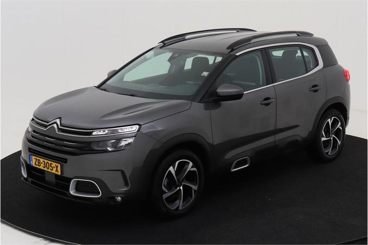 CITROEN C5 AIRCROSS 2019 vr7arhnsjkl046071