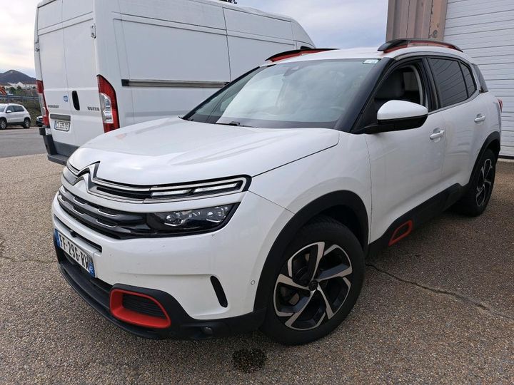 CITRON C5 AIRCROSS 2019 vr7arhnsjkl047074