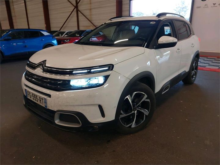 CITROEN C5 AIRCROSS 2019 vr7arhnsjkl047075