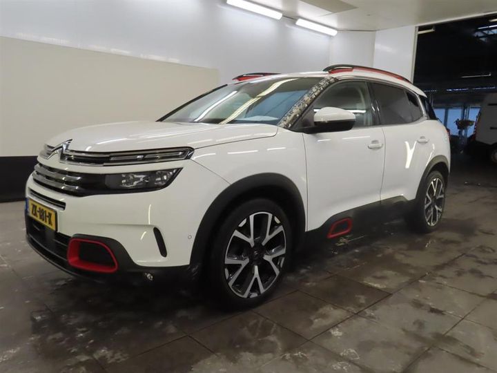 CITRON C5 AIRCROSS 2019 vr7arhnsjkl047594