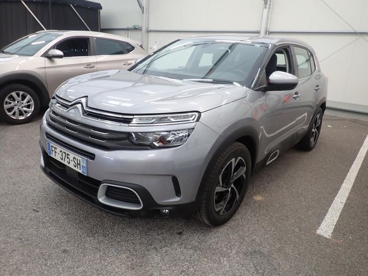 CITROEN C5 AIRCROSS 2019 vr7arhnsjkl047990