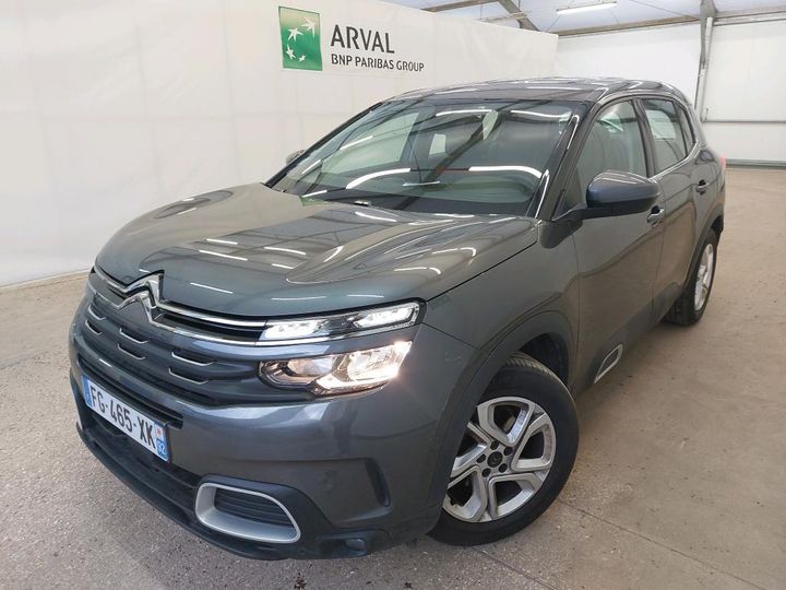 CITRON C5 AIRCROSS 2019 vr7arhnsjkl048501