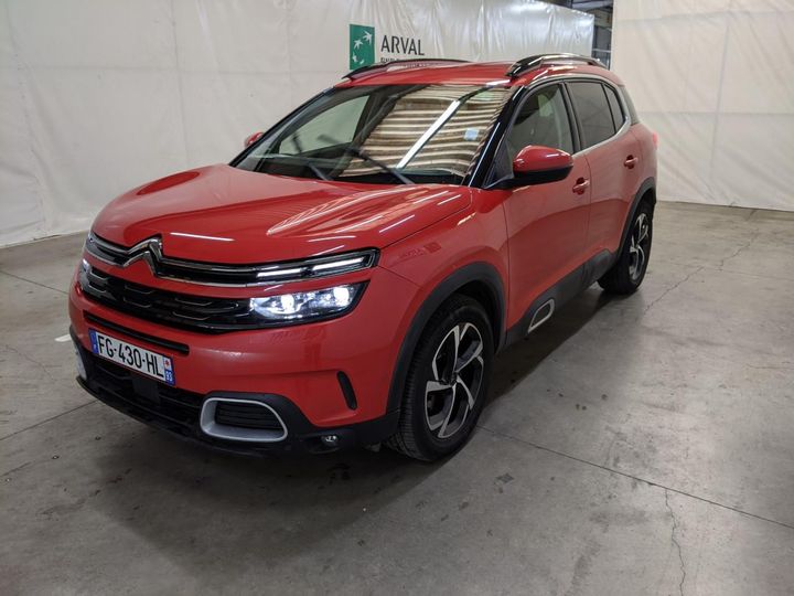 CITROEN C5 AIRCROSS 2019 vr7arhnsjkl052770