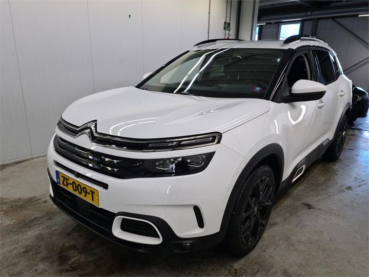 CITROEN NULL 2019 vr7arhnsjkl055804