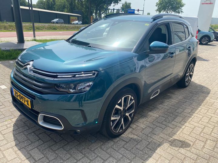 CITROEN C5 AIRCROSS 2019 vr7arhnsjkl057431