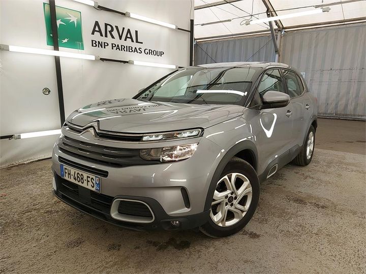 CITROEN C5 AIRCROSS 2019 vr7arhnsjkl065357