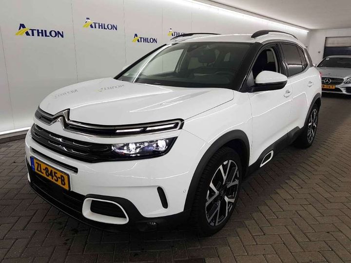 CITROEN C5 AIRCROSS 2019 vr7arhnsjkl069843