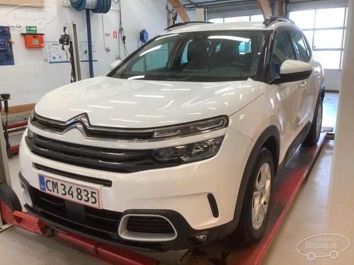 CITROEN C5 AIRCROSS SUV 2019 vr7arhnsjkl082956