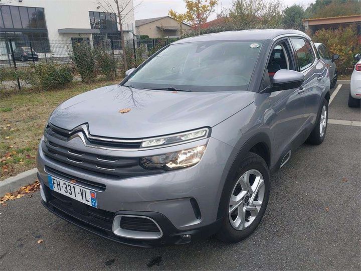 CITROEN C5 AIRCROSS 2019 vr7arhnsjkl084014