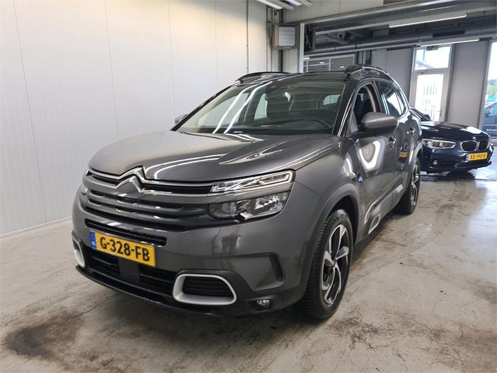 CITROEN C5 2019 vr7arhnsjkl091395