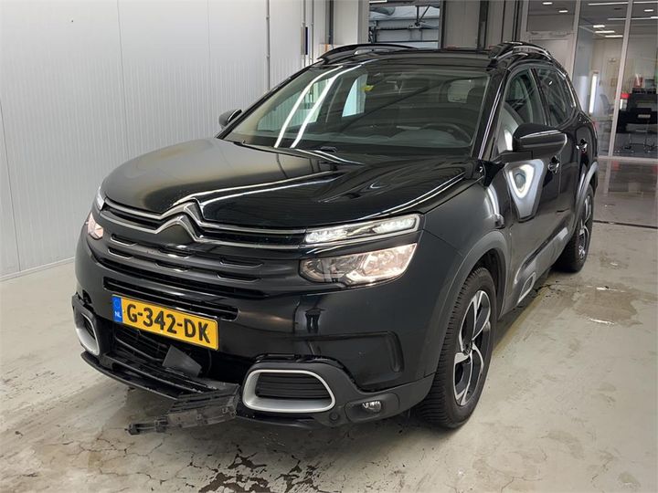 CITROEN C5 2019 vr7arhnsjkl091402