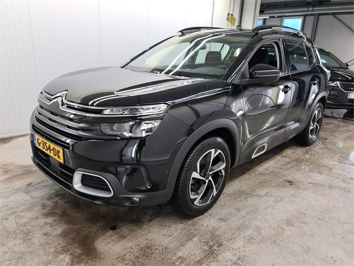 CITROEN C5 2019 vr7arhnsjkl091403