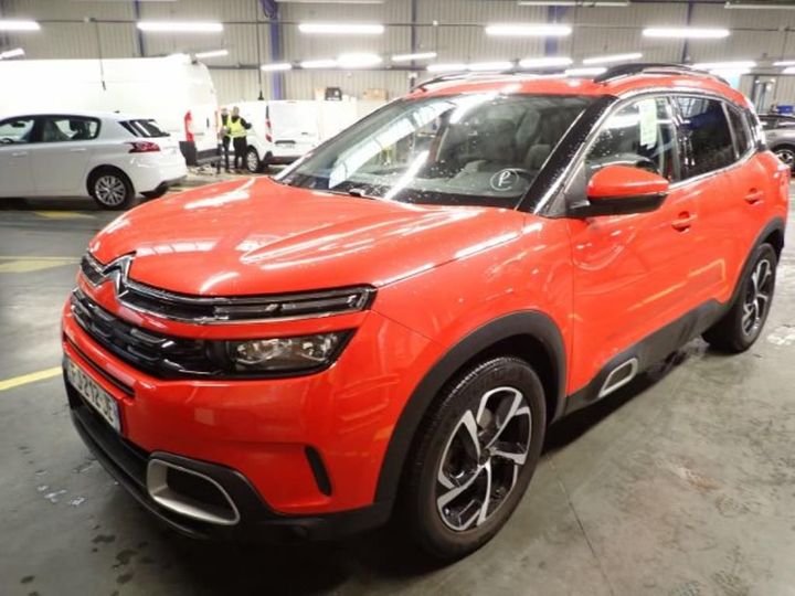 CITROEN C5 AIRCROSS 2019 vr7arhnsjkl091946