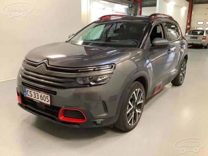 CITROEN C5 AIRCROSS SUV 2020 vr7arhnsjkl103782