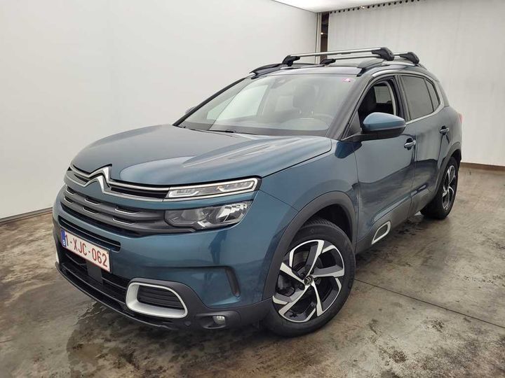 CITROEN C5 AIRCROSS &#3918 2020 vr7arhnsjkl115332