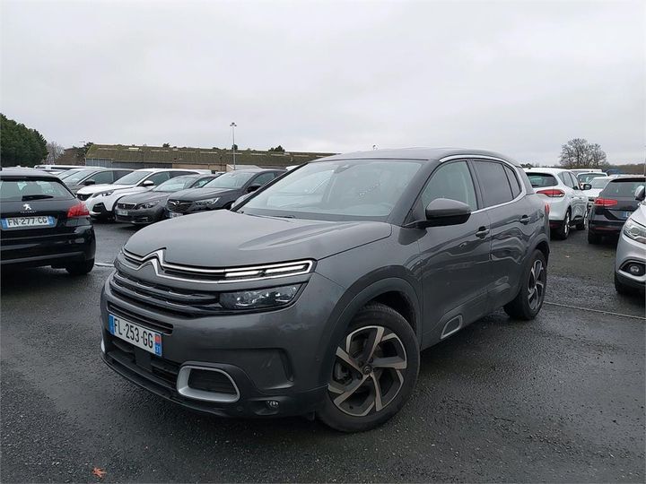 CITROEN C5 AIRCROSS 2019 vr7arhnsjkl118156