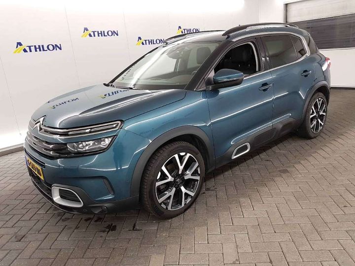 CITROEN C5 AIRCROSS 2019 vr7arhnsjkl119642