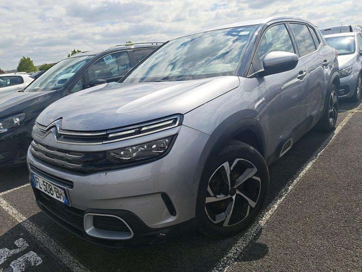 CITRON C5 AIRCROSS 2019 vr7arhnsjkl120593