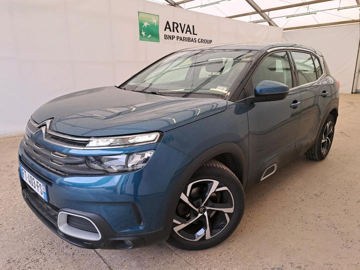 CITRON C5 AIRCROSS 2020 vr7arhnsjll059177