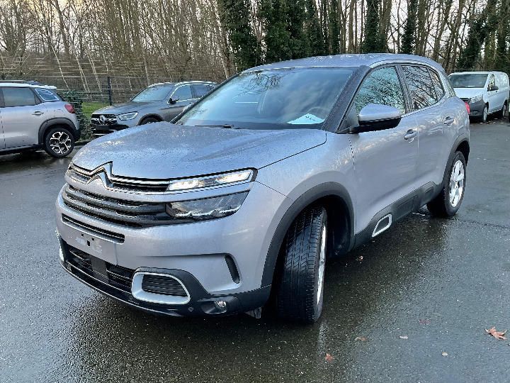 CITROEN C5 AIRCROSS SUV 2022 vr7arhnsknl014917