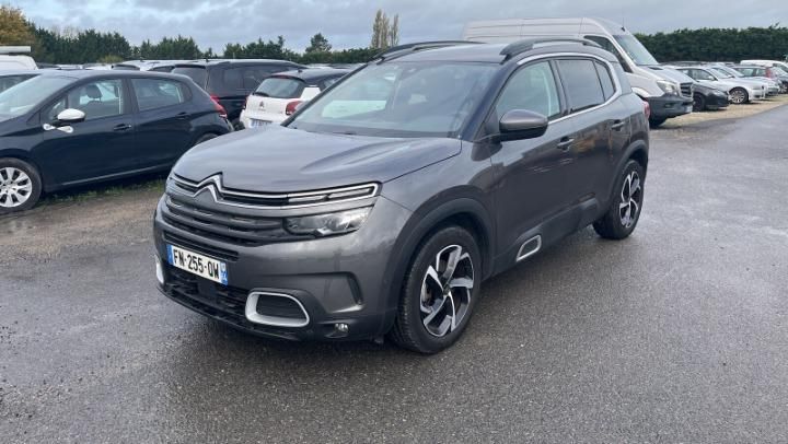 CITROEN C5 AIRCROSS SUV 2020 vr7arhnssll019864