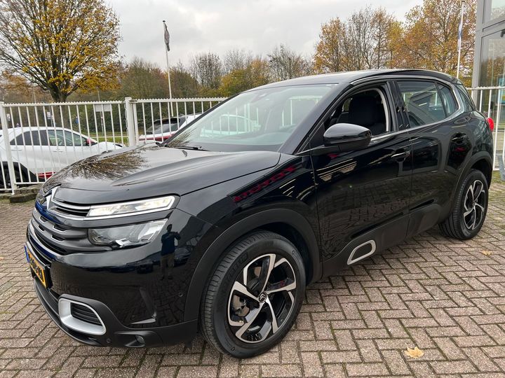 CITROEN C5 AIRCROSS 2021 vr7arhnssll023264