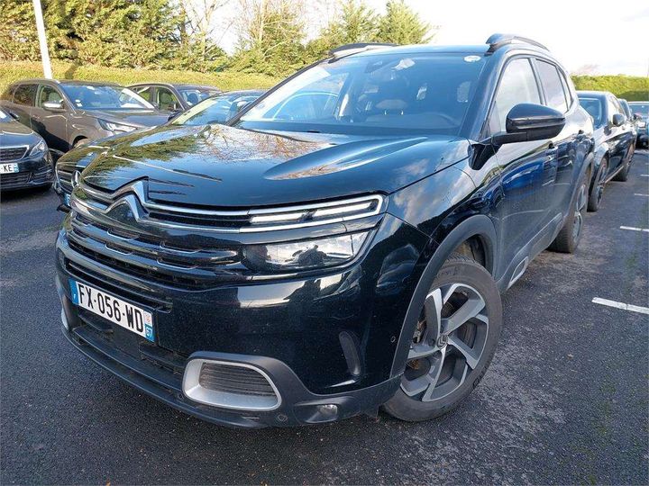 CITROEN C5 AIRCROSS 2021 vr7arhnssll064143