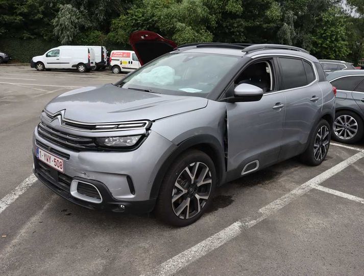 CITROEN C5 AIRCROSS &#3918 2021 vr7arhnssll068604