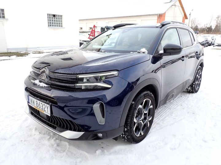 CITRON C5 AIRCROSS 22- 2023 vr7arhnsspl012571