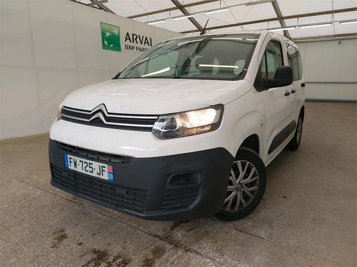 CITROEN BERLINGO MULTISPACE 2021 vr7ecyht2lj991705