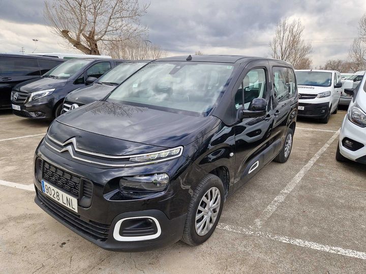 CITROEN BERLINGO 2021 vr7ecyht2mn515061