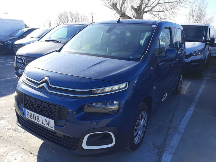 CITROEN BERLINGO 2021 vr7ecyht2mn516956