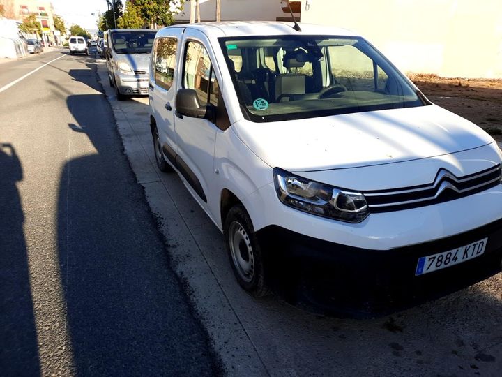 CITRON BERLINGO 2019 vr7ecyhwcjj817543