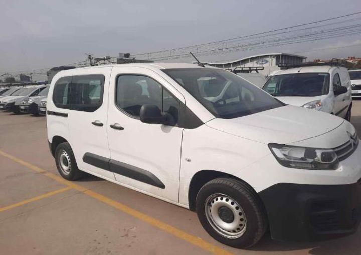 CITROEN BERLINGO 2019 vr7ecyhwckj575998