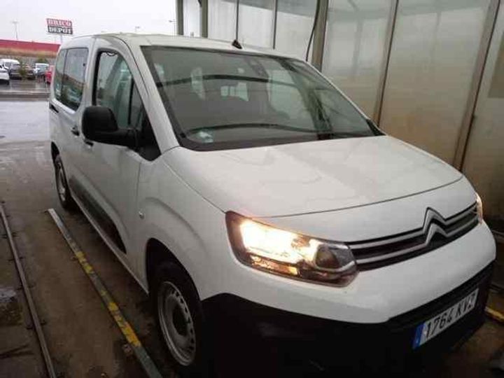 CITROEN BERLINGO 2019 vr7ecyhwckj582504