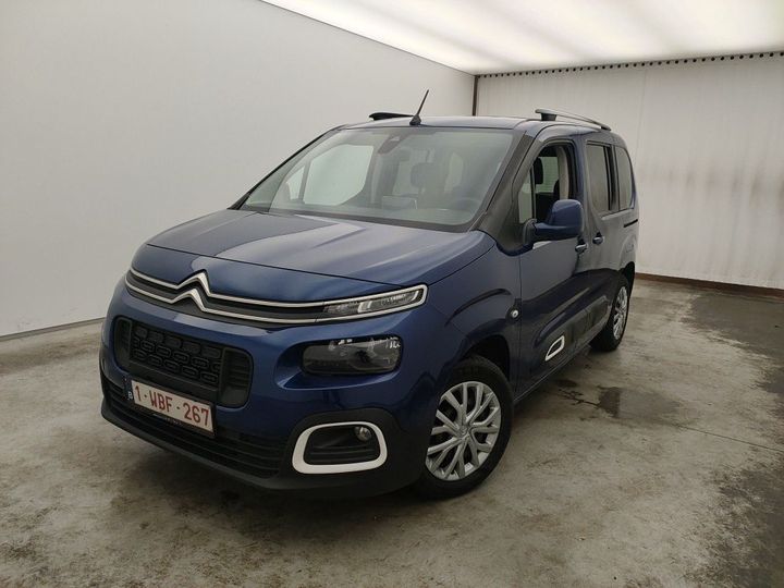 CITRON BERLINGO MUL '18 2019 vr7ecyhwckj589126