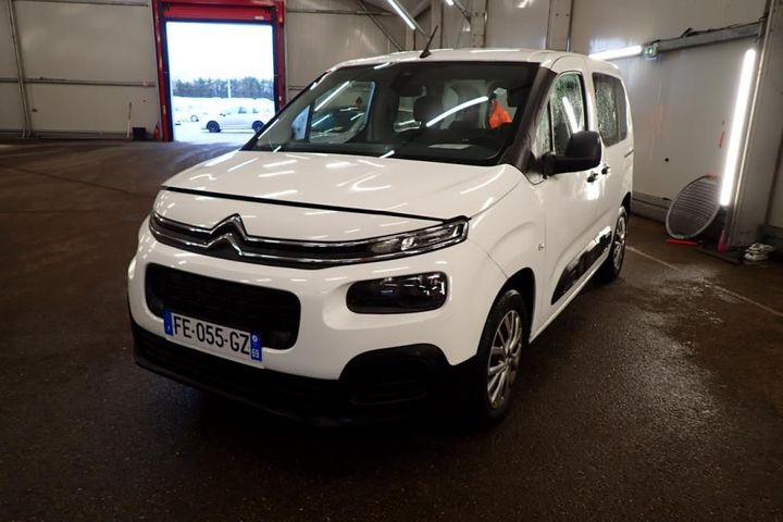 CITROEN BERLINGO 2019 vr7ecyhwckj600492